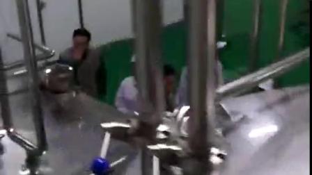 新型谷物發(fā)酵飲料設備廠家 易拉罐粗糧飲料機械設備