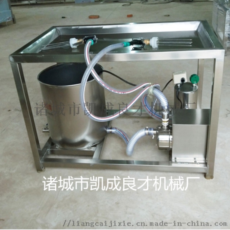 良才  動(dòng)鹽水注射機(jī) 省時(shí)省力效果好