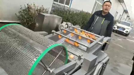 凈菜加工清洗流水線(xiàn) 大型氣泡清洗機(jī)