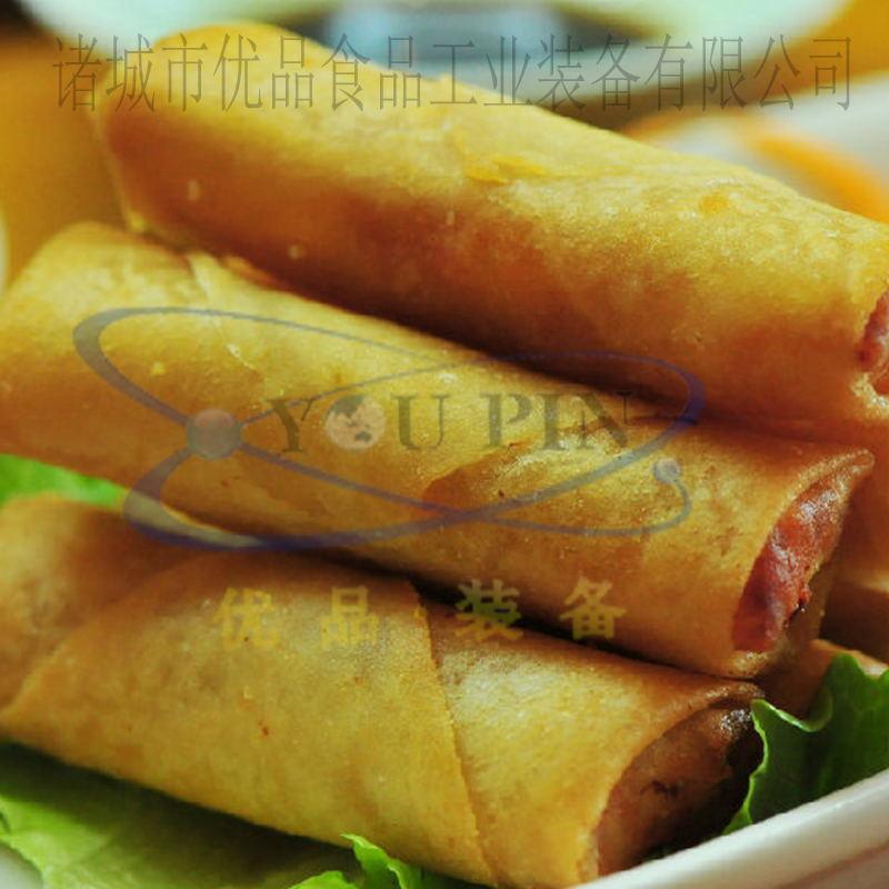 全自動蛋卷皮機(jī) 優(yōu)品圓形蛋餃皮機(jī)器
