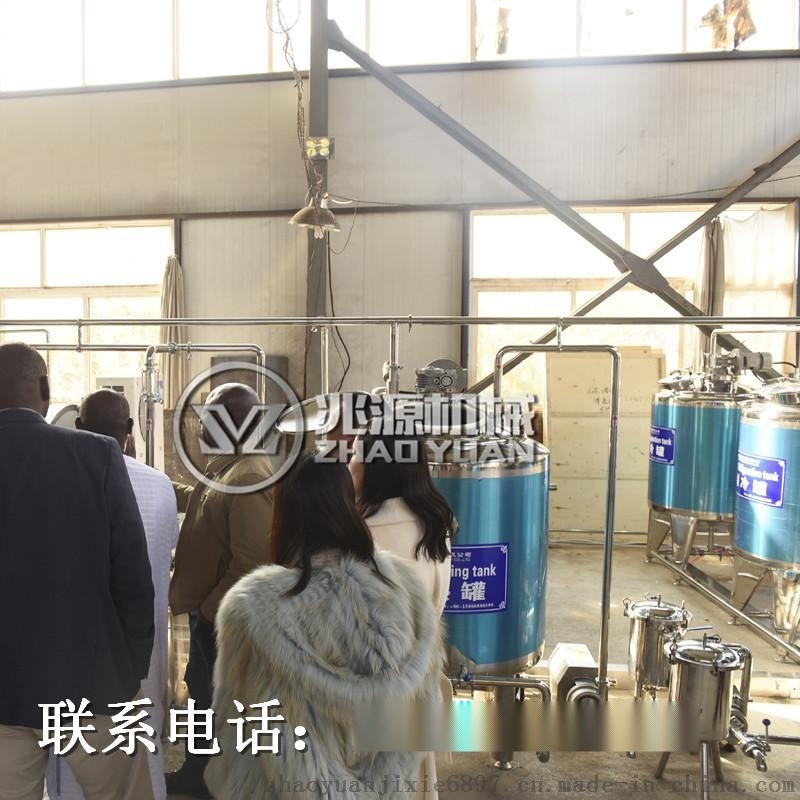 固體酸奶流水線，酸奶巴氏殺菌設(shè)備