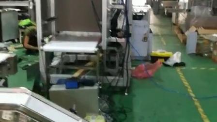 兒童預(yù)防口罩1-10片封切機加熱收縮機