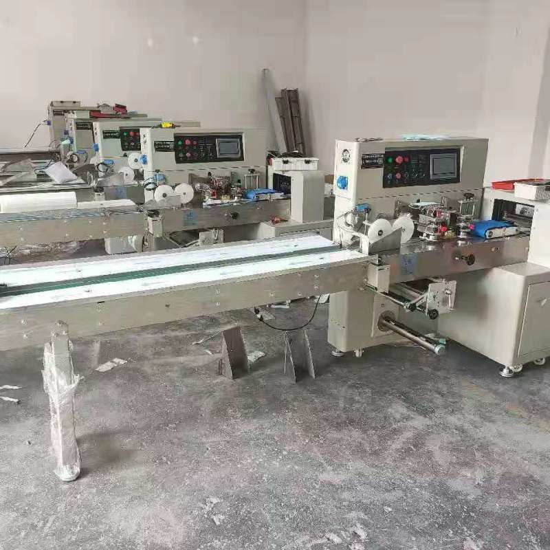 糖果包裝機 枕式包裝機 瑞程 現(xiàn)貨供應