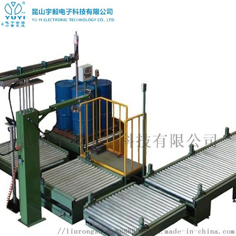 昆山宇毅電子 1200L灌裝機(jī)宇毅廠家直銷