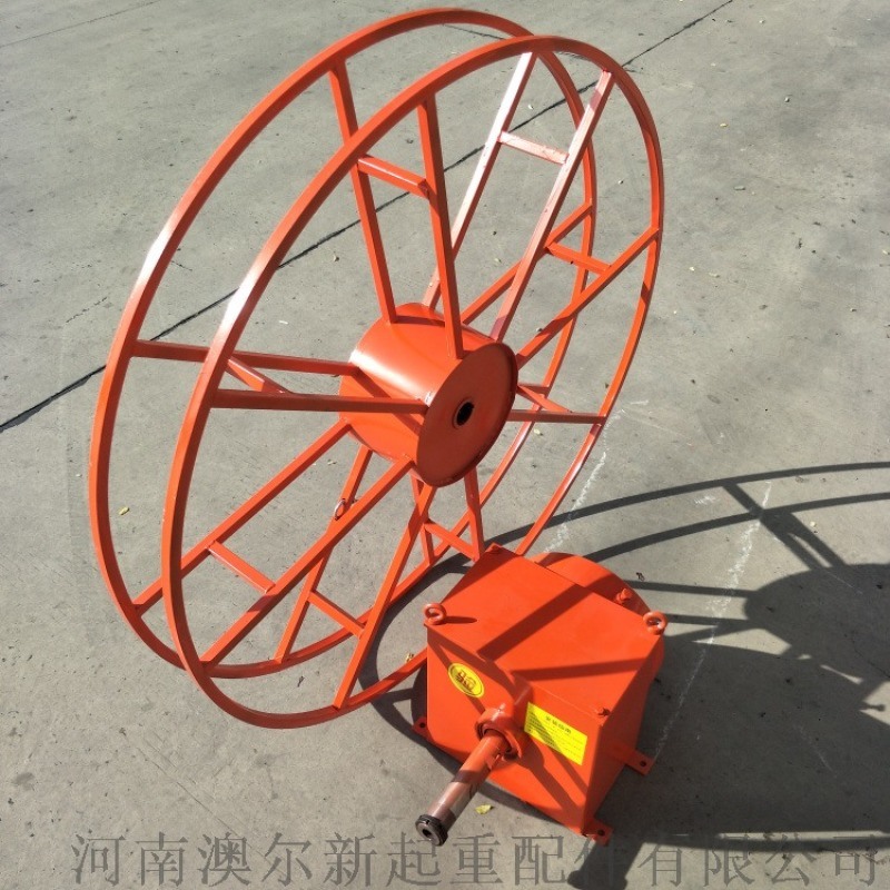 龍門(mén)吊行車(chē)電纜卷筒 發(fā)條電動(dòng)式卷線器 移動(dòng)供電卷筒