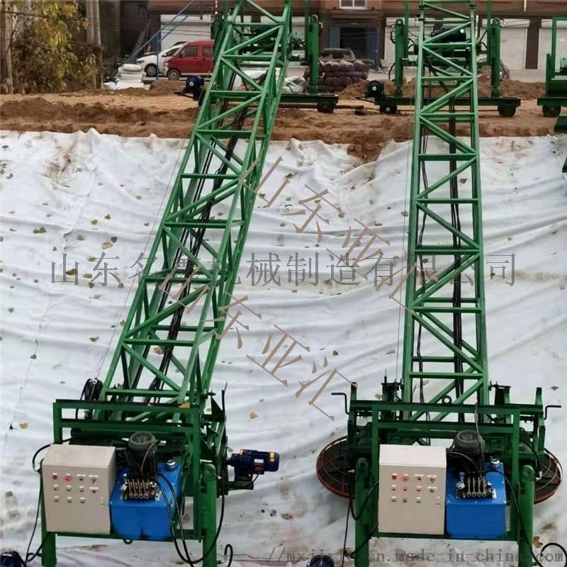 定做混凝土護(hù)坡攤鋪機(jī) 渠道一次成型機(jī) 斜坡路面攤鋪
