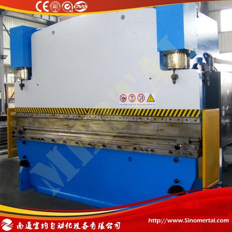 折彎機(jī)現(xiàn)貨 南通宣均自動化WE67K數(shù)控板料折彎機(jī)