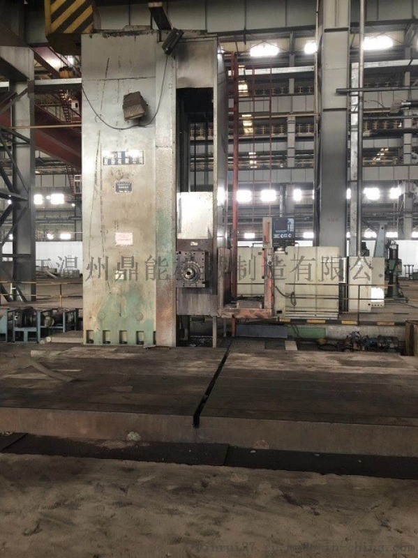 在位出售昆機(jī)TK6916數(shù)控落地鏜銑床