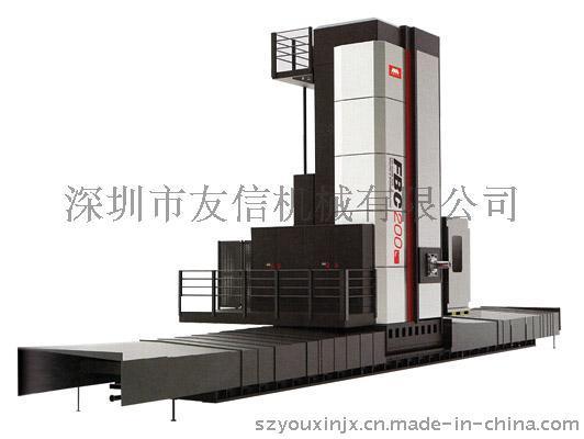 深圳廠家直銷供應(yīng)沈陽機(jī)床銑鏜床 FBC系列數(shù)控落地式銑鏜床 品質(zhì)上乘