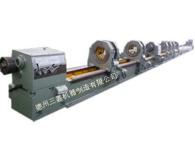 德州三嘉TS2135E型數(shù)控深孔鉆鏜床