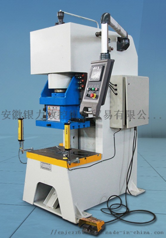液壓數(shù)控壓力機(jī)、機(jī)械沖床．聯(lián)合沖剪機(jī)、剪板機(jī)