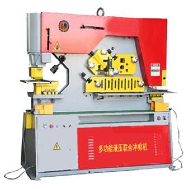 液壓聯(lián)合沖剪機(jī)，剪板機(jī)、折彎?rùn)C(jī)、三力機(jī)床