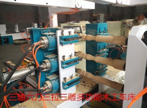 xdjx-p雙軸雙刀數(shù)控木工車床、數(shù)控木工車床價格
