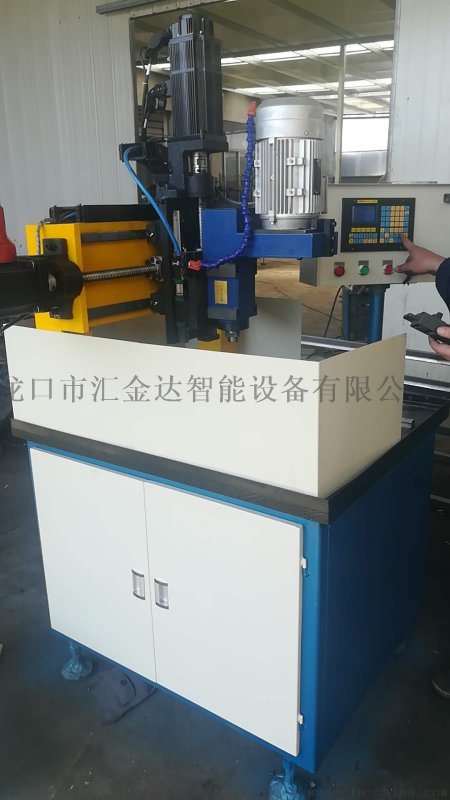 全自動數(shù)控鉆床 龍門式鉆孔機匯金達非標(biāo)訂做