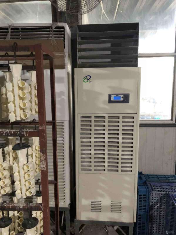 消失模除濕機，消失白膜烘干除濕機