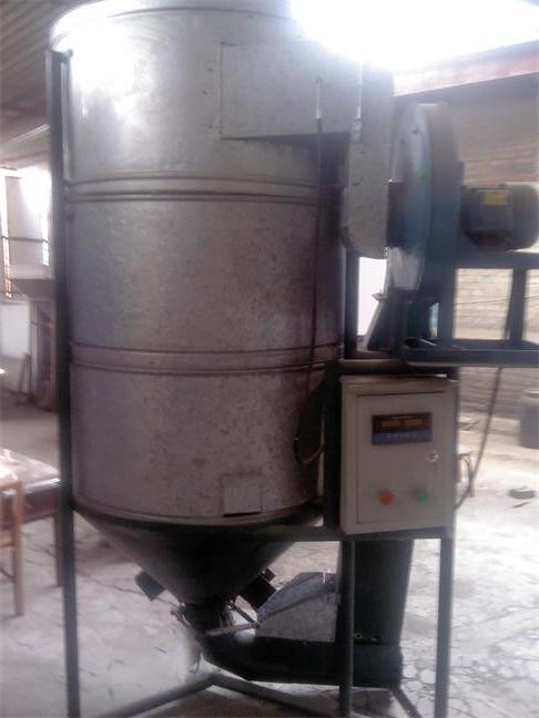 LYD小型糧食循環(huán)烘干機