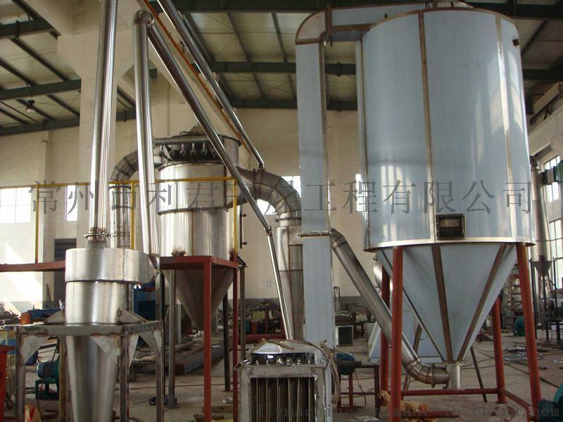 磷酸鐵 干燥設(shè)備之LPG型電池材料高速離心噴霧干燥機(jī)