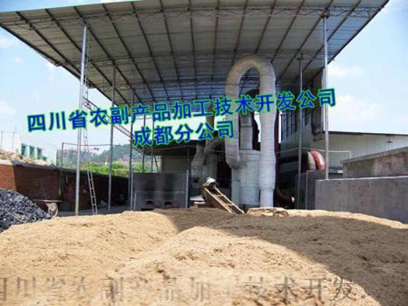 豌豆淀粉渣烘干設(shè)備，豌豆粉渣烘干機