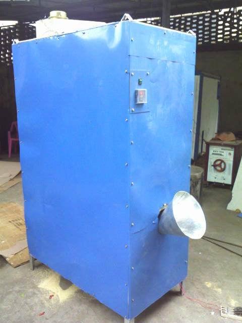 LYC小型粉粒閃蒸干燥機(jī)