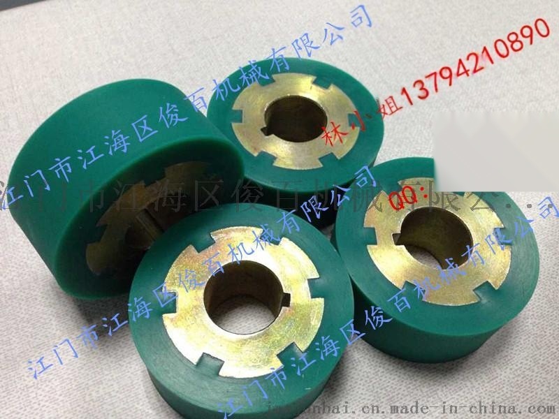 防水鞋壓膠機(jī)  硅膠輪