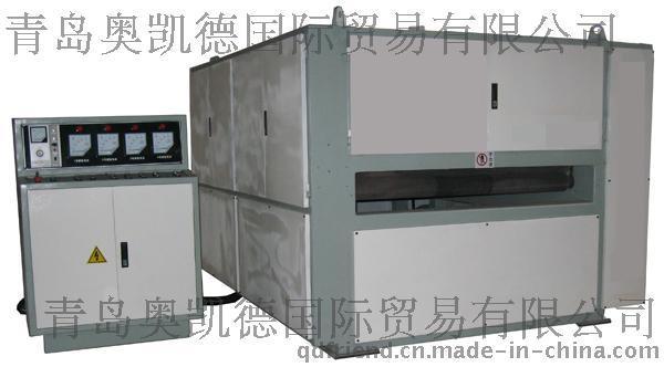 奧凱德MS10RBB銅板拉絲機(jī)