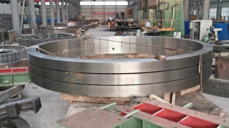 2.8x28米單筒冷卻機(jī)輪帶廠家