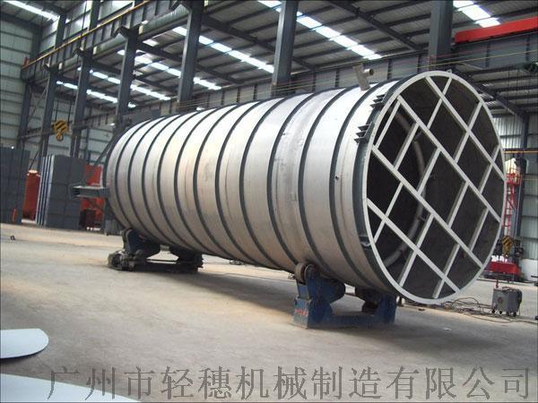 結(jié)晶器，ASME IAO認(rèn)證，廣州輕穗