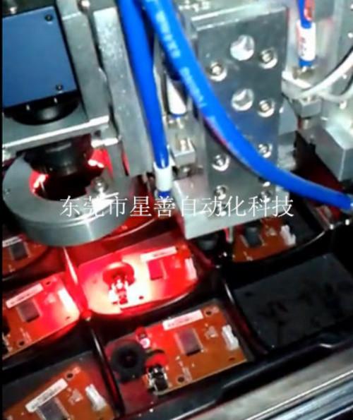 廠家批發(fā)直銷鼠標組裝設備，自動鼠標組裝設備