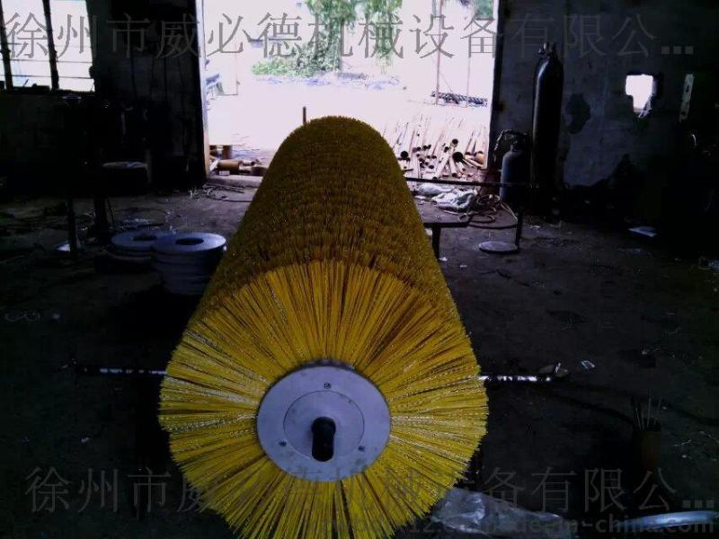 美國(guó)山貓滑移裝載機(jī)毛刷片