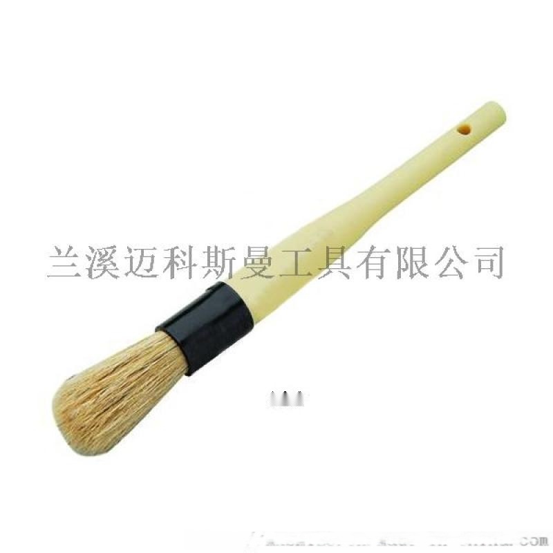 油漆刷 各種型號(hào)圓頭刷 刷子 細(xì)節(jié)油漆刷
