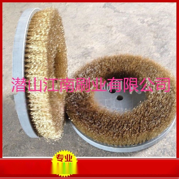 批發(fā)圓盤(pán)刷廠家 尼龍絲圓盤(pán)刷 磨料絲圓盤(pán)刷 鋼絲圓盤(pán)刷