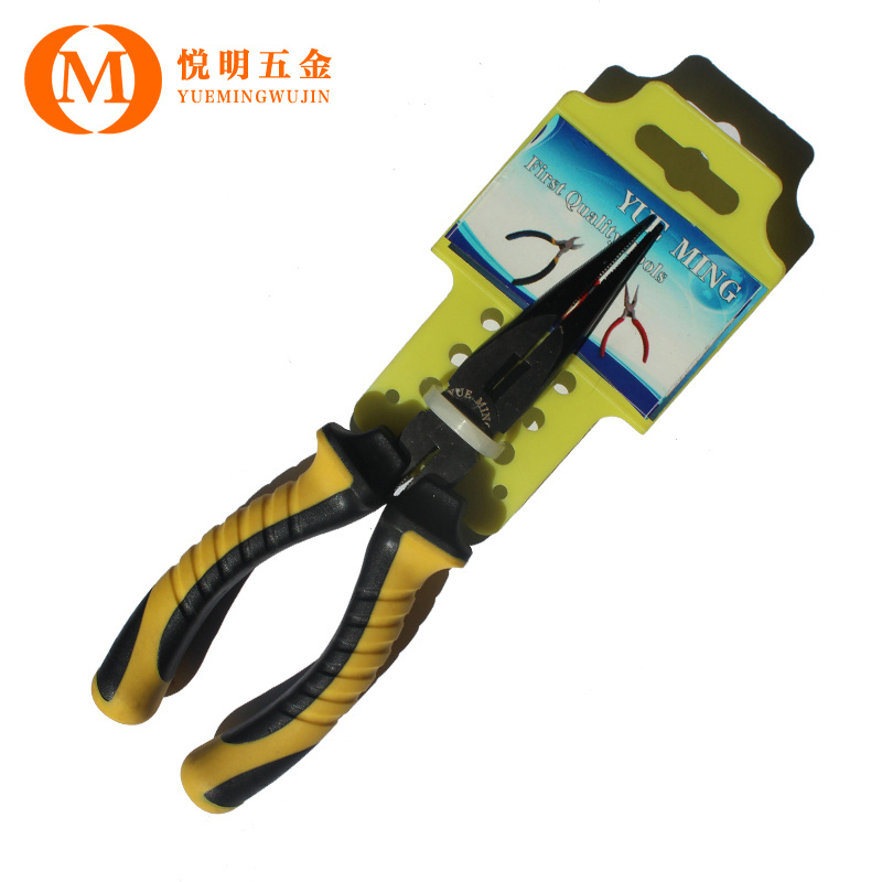 廠家現(xiàn)貨尖嘴鉗尖嘴鉗多規(guī)格手工飾品尖嘴鉗