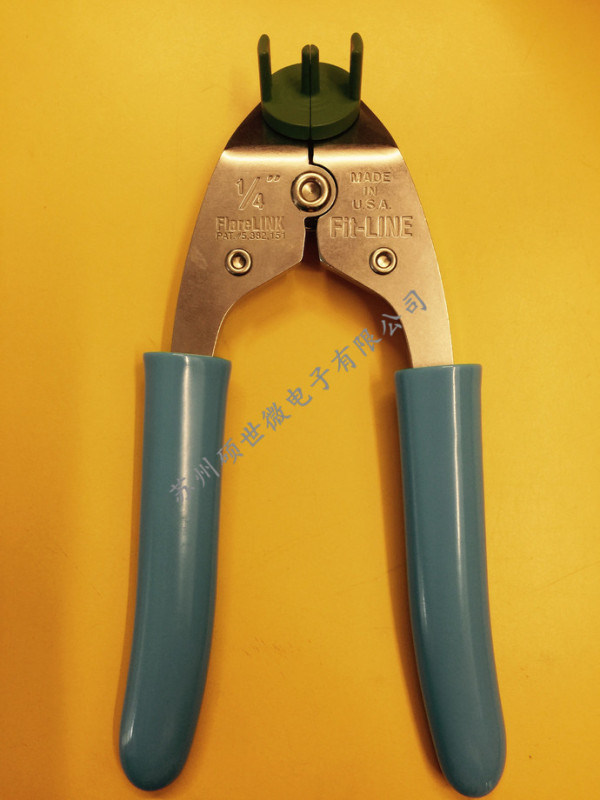 美國(guó)FIT-LINE進(jìn)口冷擴(kuò)器/冷擴(kuò)鉗/擴(kuò)PFA管工具 1/4″-1′