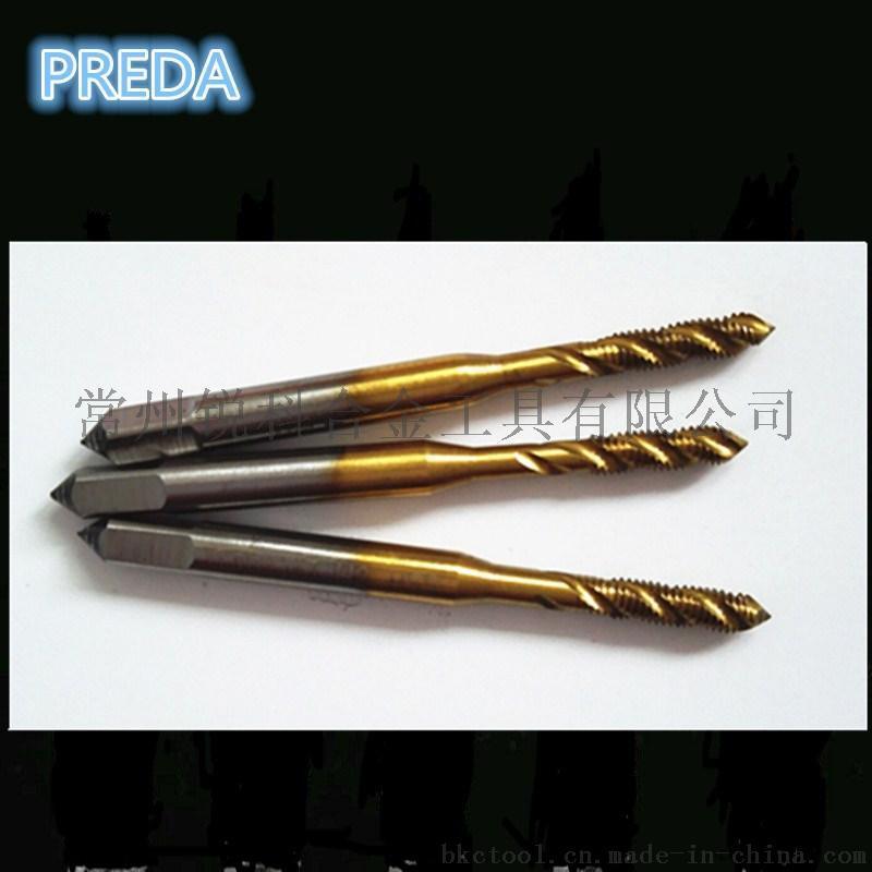 機(jī)用絲錐6542高速鋼全磨制機(jī)用絲攻可攻不銹鋼手用機(jī)絲M3-M20