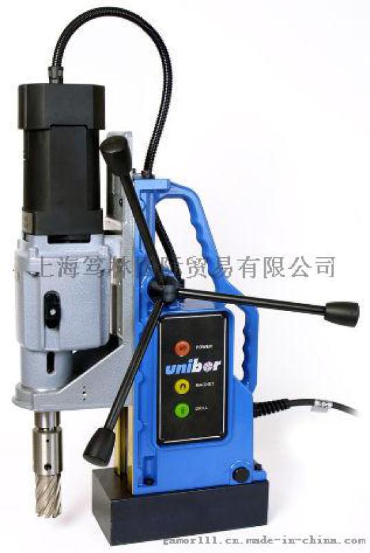 優(yōu)尼博E100FR PLUS進口磁座鉆，鉆攻兩用