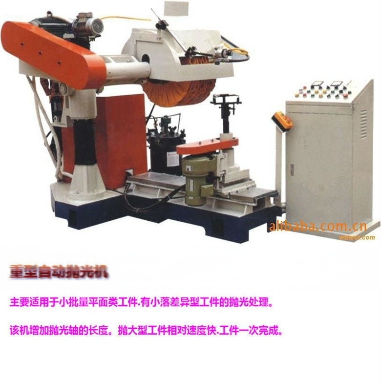 創(chuàng)德CD-PG-113門把手自動拋光機