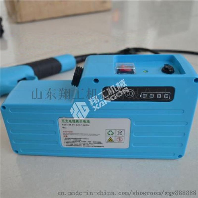 葡萄樹電動(dòng)修枝翔工機(jī)械高枝剪