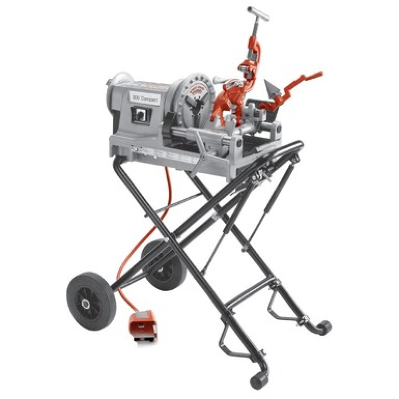 300型電動(dòng)套絲機(jī),RIDGID電動(dòng)套絲機(jī)