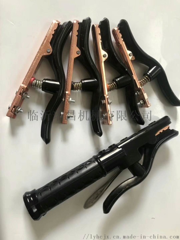 電焊鉗，電焊工  