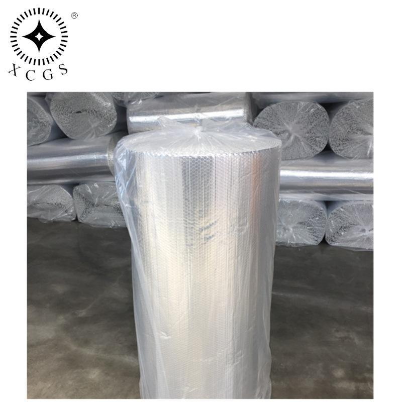 長(zhǎng)三角工廠(chǎng)直供保溫隔熱鋁箔氣泡材料