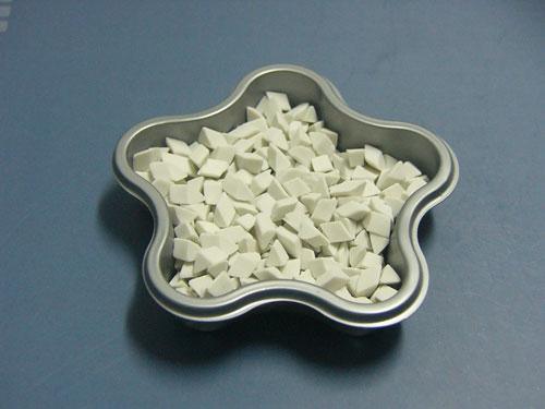 高鋁瓷拋光磨石，磨塊，拋光石頭