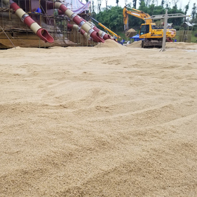 兒童海砂_幼兒園沙池天然海砂_渝榮順！