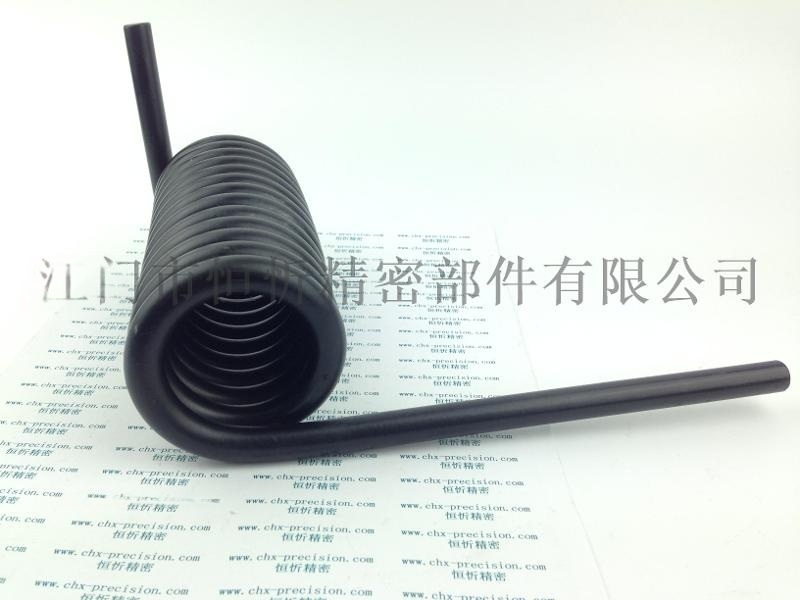 扭力彈簧，大扭轉(zhuǎn)彈簧，機械彈簧，13mm線徑扭簧