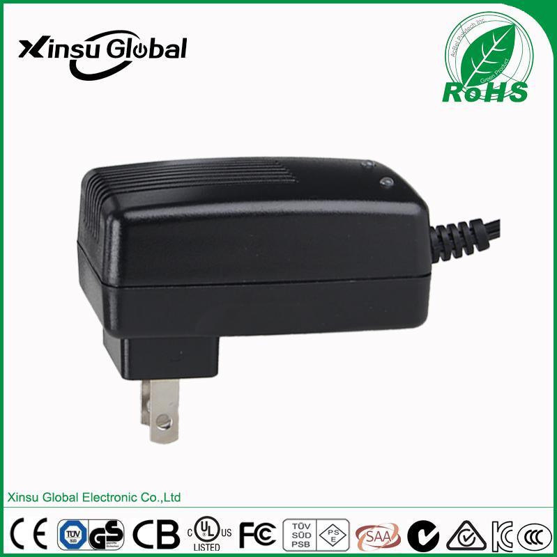 24v1a電源適配器 6級能效 中規(guī)CCC認證24v1a電源適配器