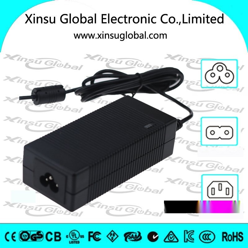 符合EN61558標(biāo)準(zhǔn)12V5A電源適配器,中規(guī)CCC認(rèn)證的12V5A電源適配器