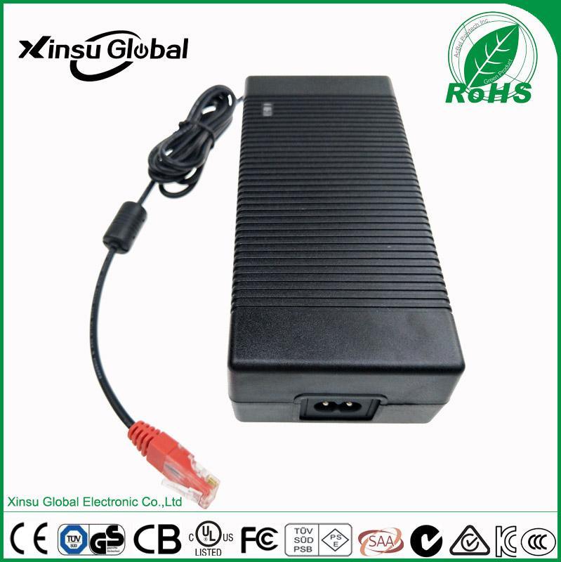 12V10A電源 12V10A VI能效 德國(guó)GS LVD認(rèn)證 12V10A電源適配器