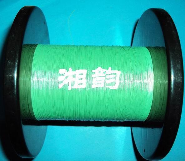 綠色UL10064鐵 龍超細(xì)電子線