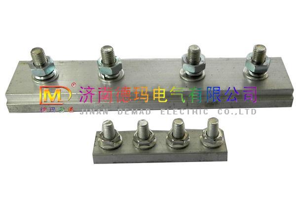濟(jì)南德瑪滑觸線鋁接頭