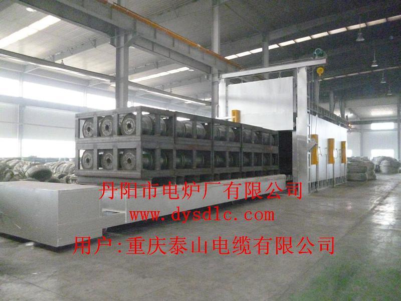 [廠家直供] 鋁合金導線退火爐,鋁合金電纜時效退火爐批發(fā)