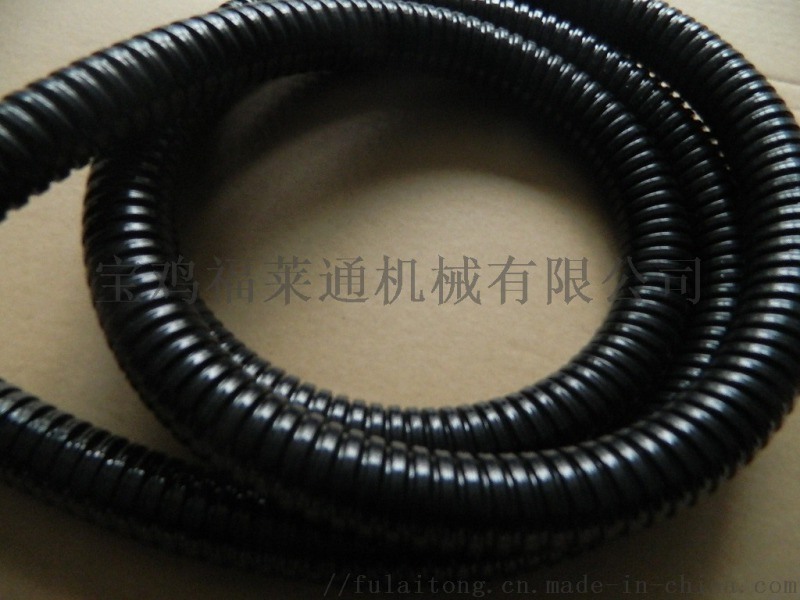 鍍鋅包塑金屬軟管大型電廠護(hù)線(xiàn)走線(xiàn)  